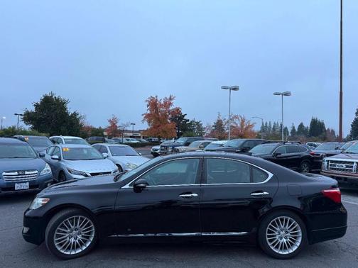 2012 Lexus LS 460 Base
