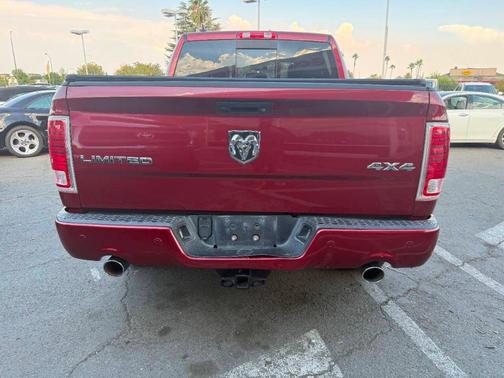 2014 RAM 1500 Longhorn
