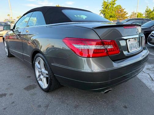 2012 Mercedes-Benz E-Class E 350