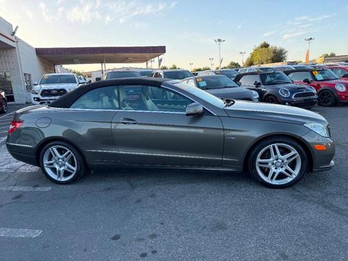2012 Mercedes-Benz E-Class E 350