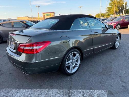 2012 Mercedes-Benz E-Class E 350