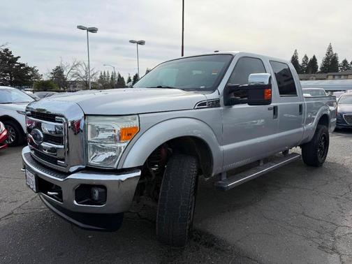 2016 Ford F-250 XLT
