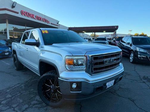 2014 GMC Sierra 1500 SLE
