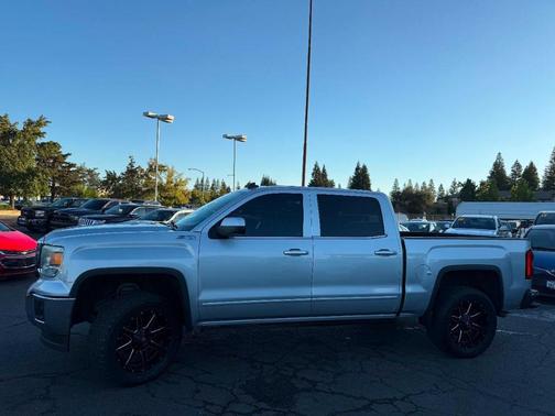 2014 GMC Sierra 1500 SLE