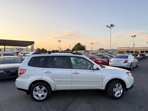 2010 Subaru Forester 2.5X Limited