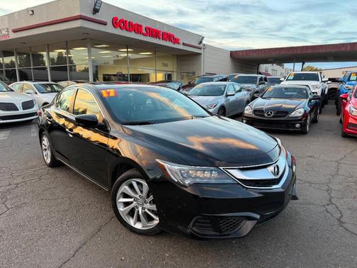 2017 Acura ILX Base