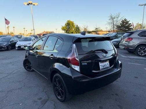 2016 Toyota Prius c Special Edition