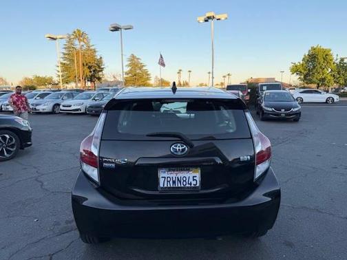 2016 Toyota Prius c Special Edition