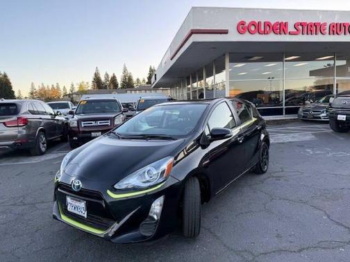 2016 Toyota Prius c Special Edition
