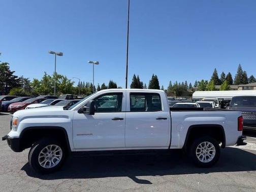 2014 GMC Sierra 1500 Base