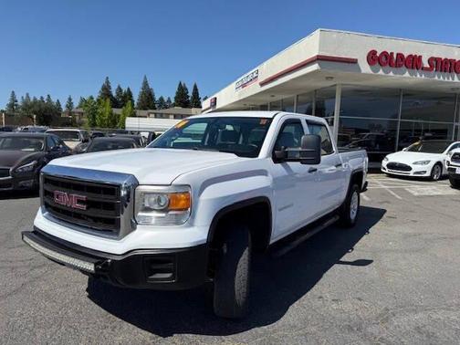 2014 GMC Sierra 1500 Base