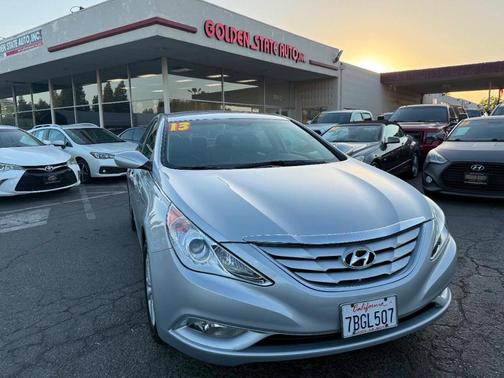 2013 Hyundai SONATA GLS