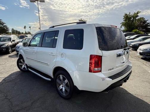 2013 Honda Pilot Touring