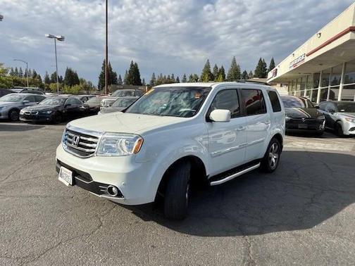 2013 Honda Pilot Touring