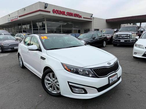 2014 Kia Optima EX