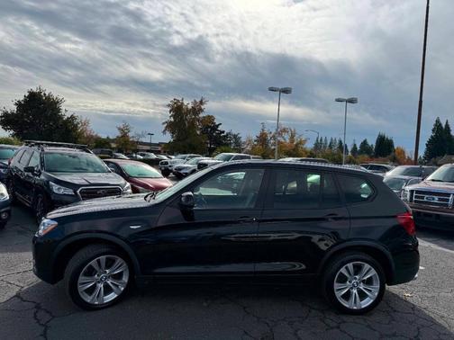 2015 BMW X3 xDrive35i