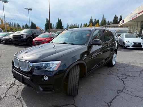 2015 BMW X3 xDrive35i