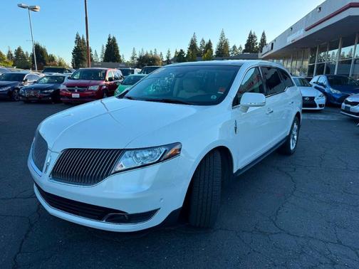 2013 Lincoln MKT EcoBoost