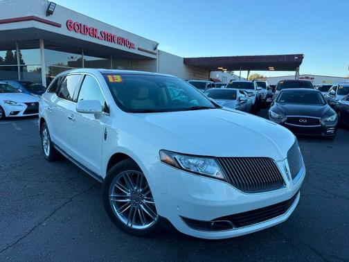 2013 Lincoln MKT EcoBoost