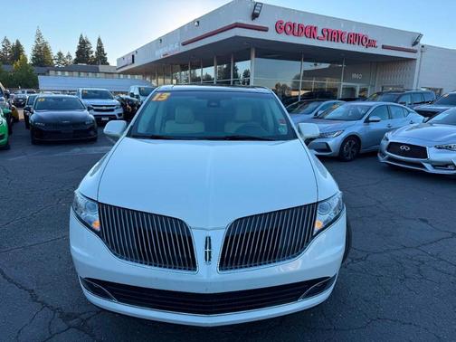 2013 Lincoln MKT EcoBoost