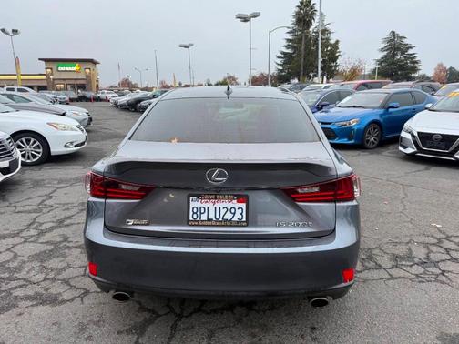 2016 Lexus IS 200t Base