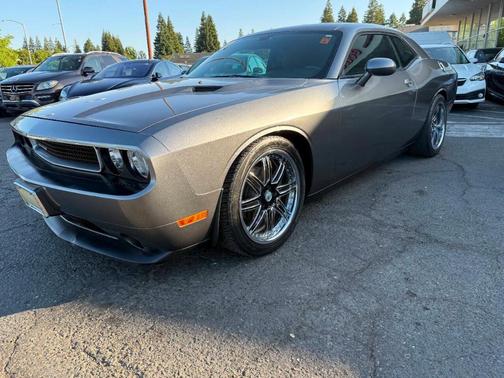 2012 Dodge Challenger SXT
