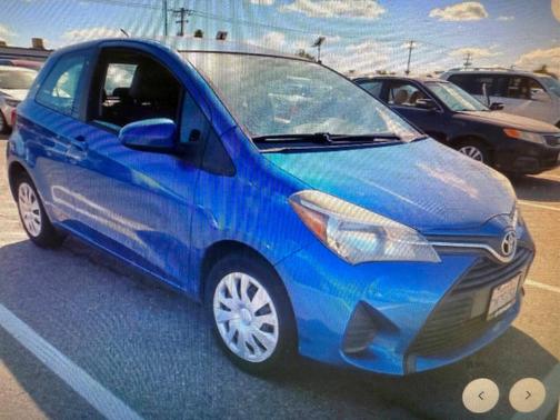 2015 Toyota Yaris L