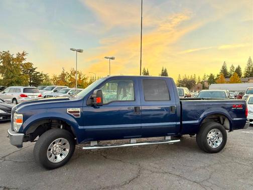 2008 Ford F-250 XL