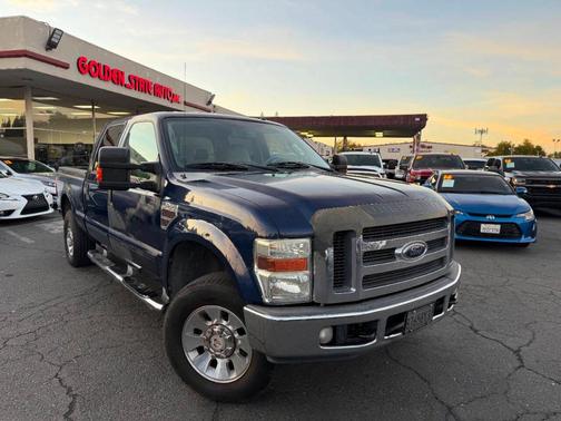 2008 Ford F-250 XL