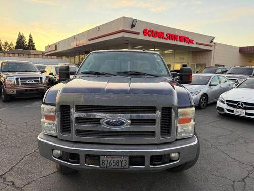 2008 Ford F-250 XL