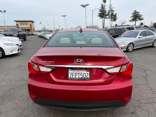 2014 Hyundai SONATA GLS