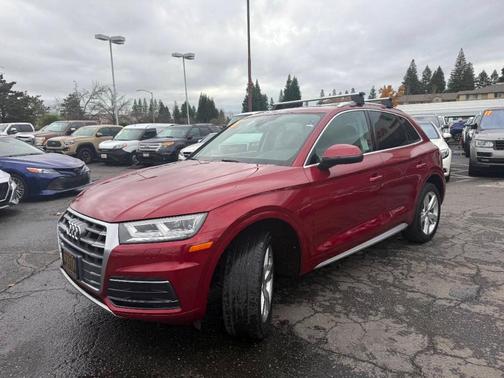 2018 Audi Q5 2.0T Premium Plus