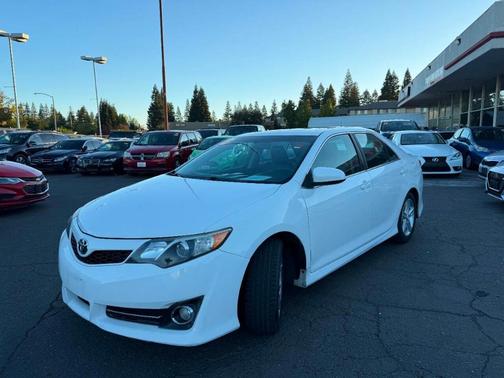 2013 Toyota Camry SE
