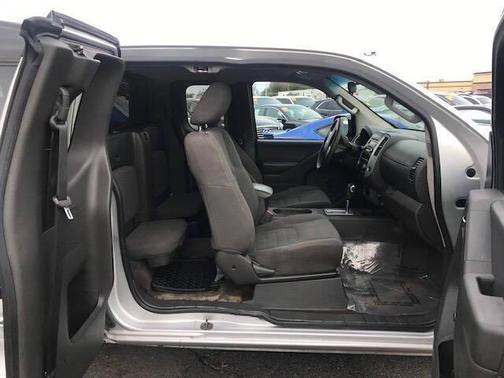 2016 Nissan Frontier S