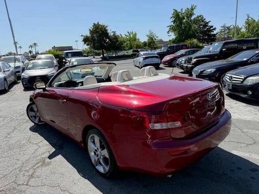 2010 Lexus IS 250C