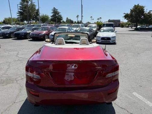 2010 Lexus IS 250C