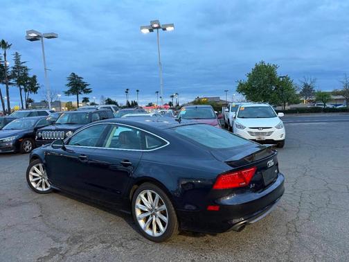 2014 Audi A7 3.0T Prestige quattro