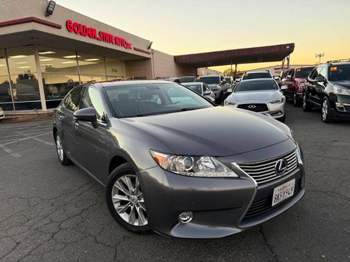 2014 Lexus ES 300h Base