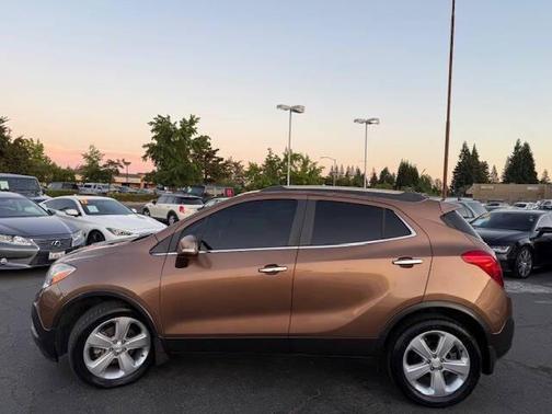 2016 Buick Encore Base