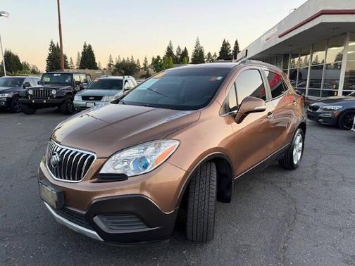 2016 Buick Encore Base
