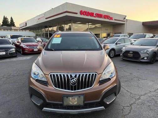 2016 Buick Encore Base