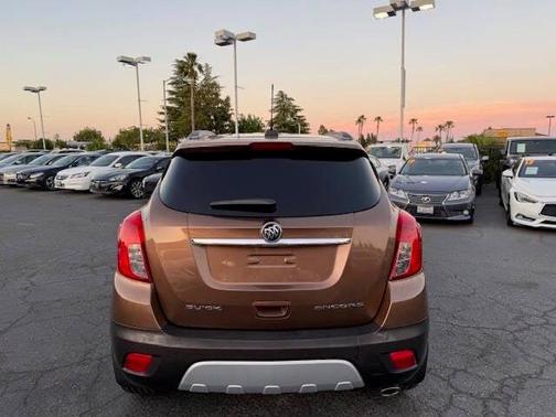 2016 Buick Encore Base