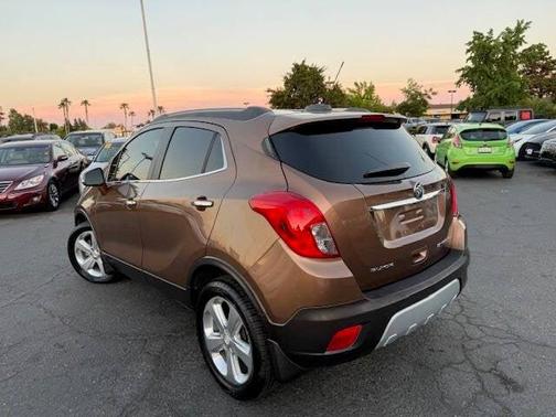 2016 Buick Encore Base