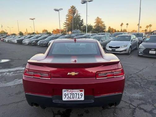 2015 Chevrolet Camaro 2LT