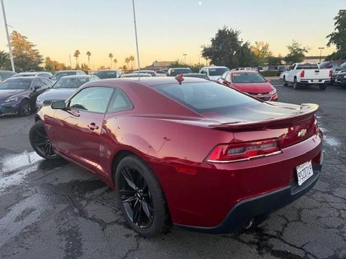 2015 Chevrolet Camaro 2LT