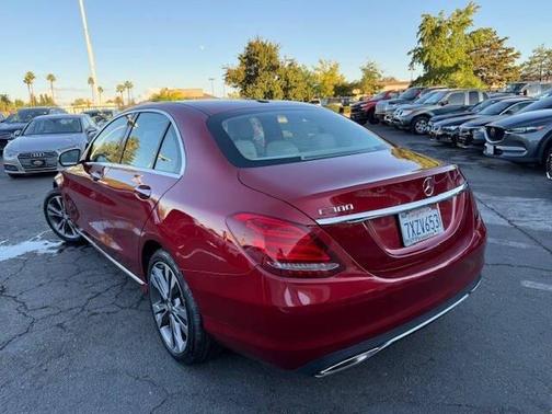 2016 Mercedes-Benz C-Class C 300 Sport