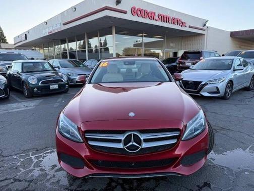 2016 Mercedes-Benz C-Class C 300 Sport