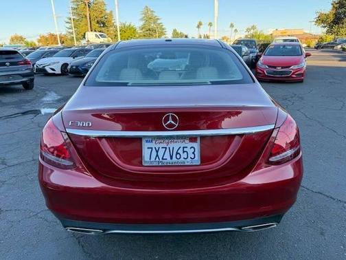 2016 Mercedes-Benz C-Class C 300 Sport