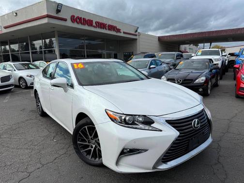 2016 Lexus ES 350 Base