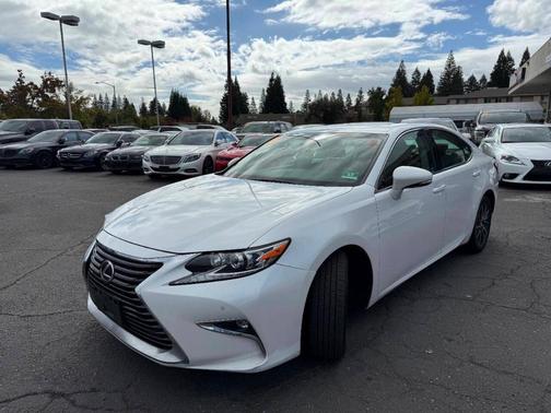 2016 Lexus ES 350 Base